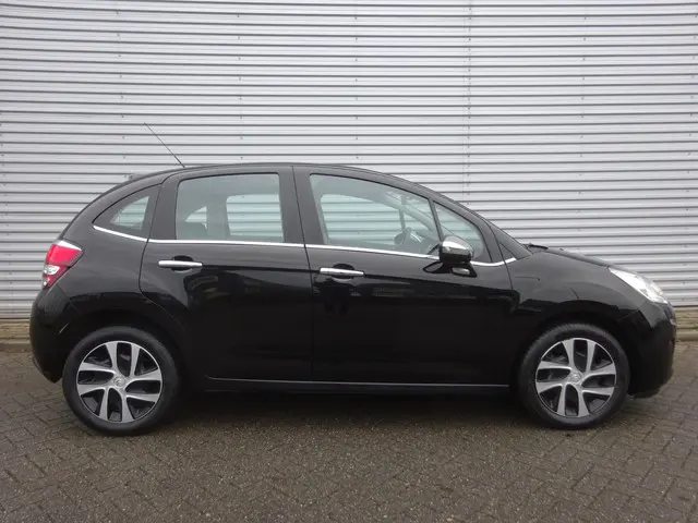 Citroën C3 1.0 VTi Collection 2014 Benzine 12