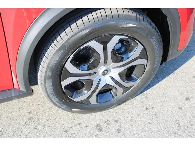 Citroën C3 Aircross 1.2 TURBO 100 PLUS 2025 Benzine 9