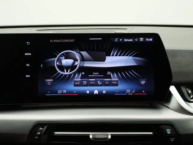 BMW iX2 eDrive20 2024 Elektrisch 14