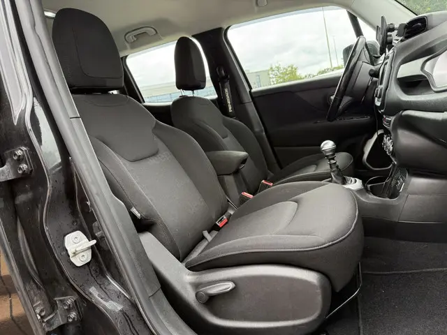 Jeep Renegade 1.4 MultiAir Limited 2015 Benzine 16