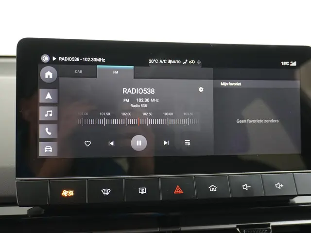 MG MG4 Electric Luxury 64 kWh 2023 Elektrisch 32