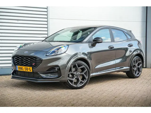 Ford Puma 1.5 EcoBoost ST-X 2023 Benzine 34