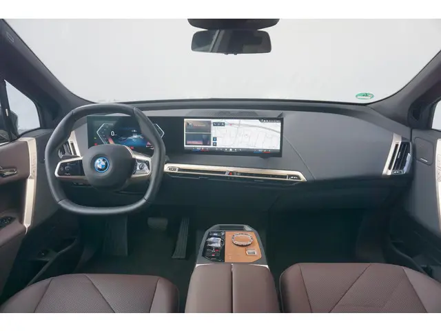 BMW iX xDrive50 Sportpakket 2025 Elektrisch 6