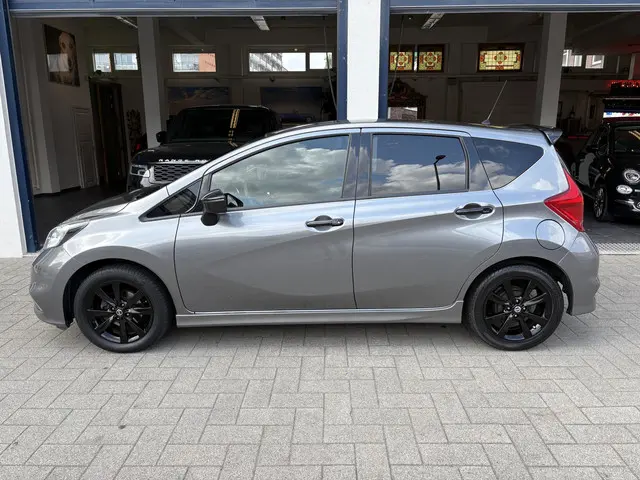 Nissan Note 2
