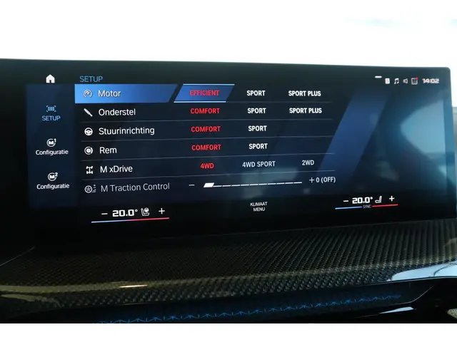BMW M4 Coupé xDrive Competition 2025 Benzine 17