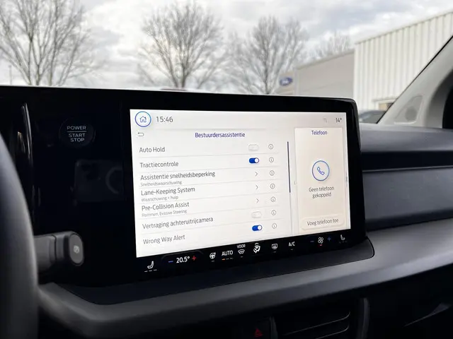 Ford E-Transit Courier Limited 44 kWh 2025 Elektrisch 24