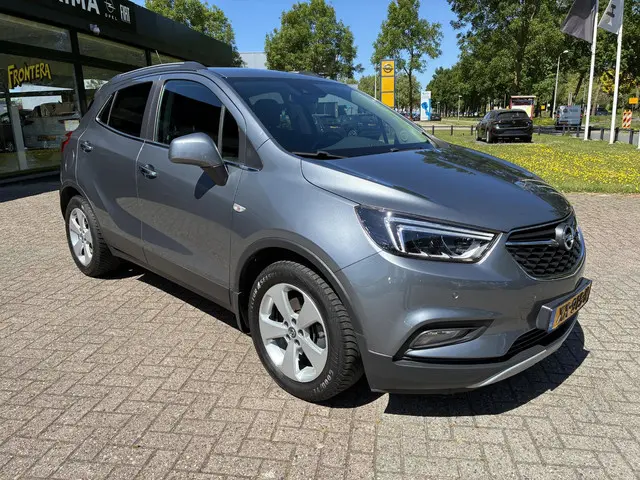 Opel Mokka X 3