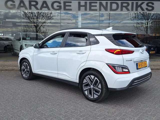 Hyundai Kona EV Fashion 64 kWh 2021 Elektrisch 11