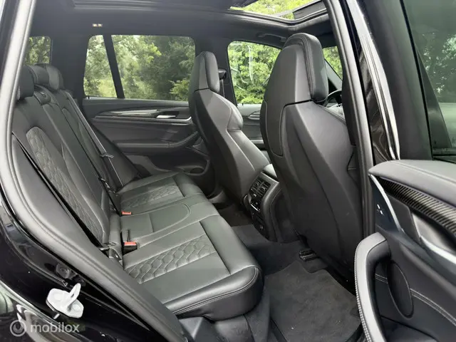 BMW X3 M | Pano | HUD | Carbon 2019 Benzine 16