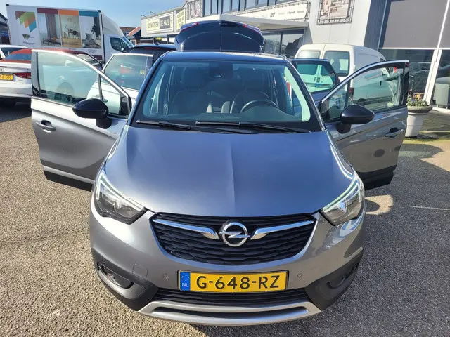 Opel Crossland X 1.2 Turbo Innovation 2018 Benzine 7