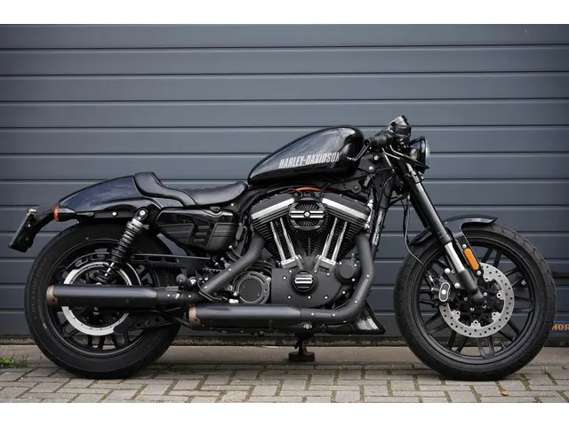 Harley-Davidson Sportster XL 1200CX Roadster 2017 Benzine