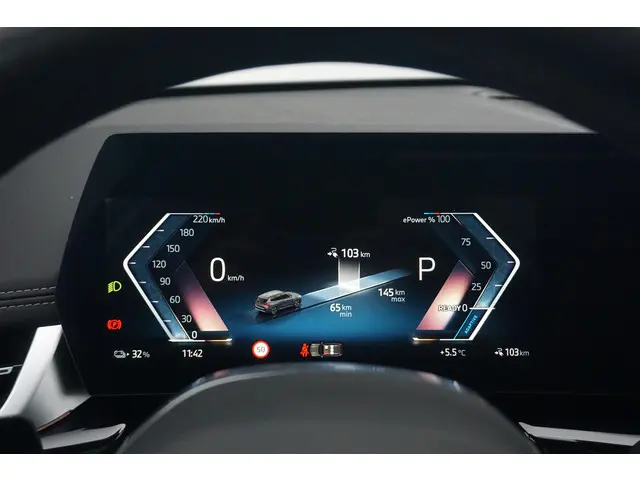 BMW iX1 eDrive20 2024 Elektrisch 15