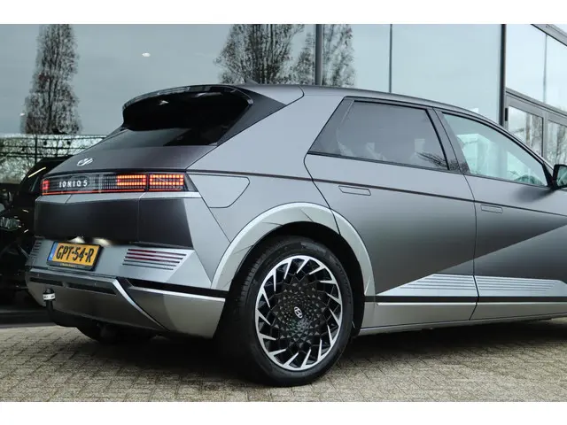 Hyundai IONIQ 5 CONNECT+ 73KWH 2022 Elektrisch 13