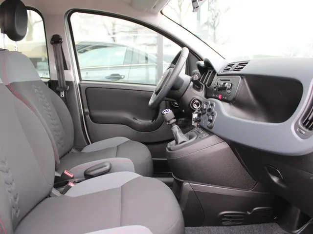 Fiat Panda 1.2 Popstar 2018 Benzine 8