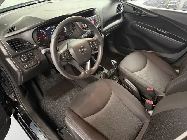 Opel KARL 1.0 ecoFLEX Edition 2017 Benzine 7