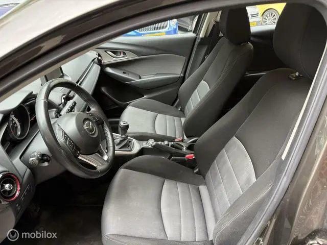 Mazda CX-3 2.0 SkyActiv-G 120 SkyLease+ 2016 Benzine 6