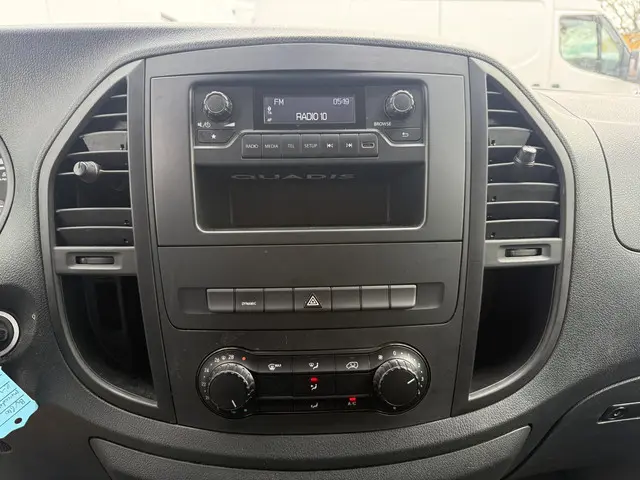 Mercedes-Benz eVito 112 66kWh 2022 Elektrisch 16