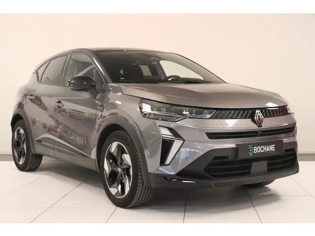 Renault Captur 1.0 TCe 90 techno 2024 Benzine 5