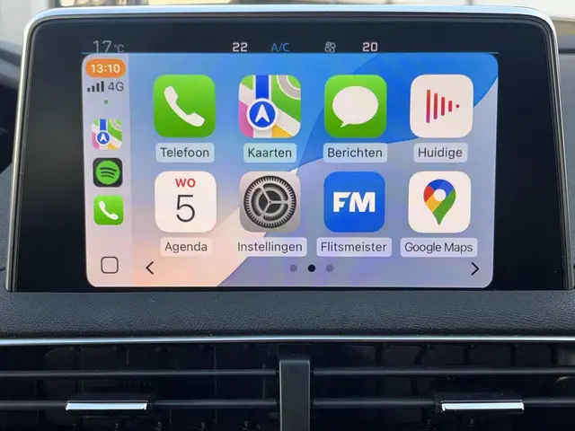 Peugeot 3008 1.6 PureTech GT Line 2020 Benzine 72