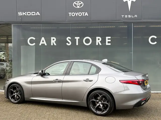 Alfa Romeo Giulia 2.0T Super 200PK 2019 Benzine 8