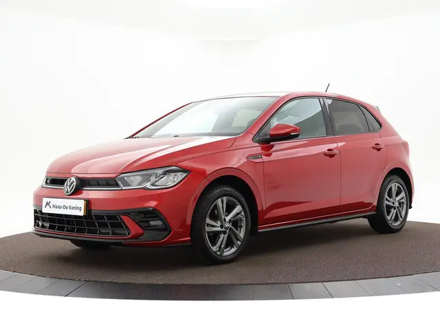 Volkswagen Polo 1.0 Tsi 95pk R-Line 2023 Benzine