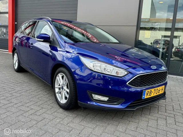 Ford Focus 2