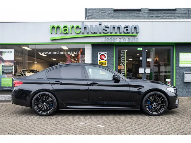BMW M5 5-serie 2018 Benzine 3