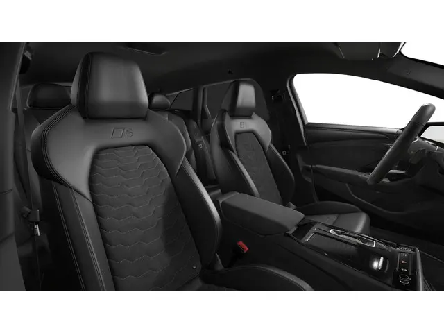 Audi A6 Avant e-tron 367 1AT S edition 2025 Elektrisch 7