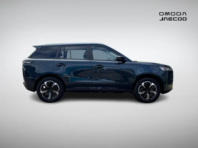 Jaecoo 5 Exclusive 61 kWh 2026 Elektrisch 3