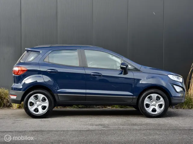Ford EcoSport 1.0 EcoBoost Trend Ultimate 2019 Benzine 5