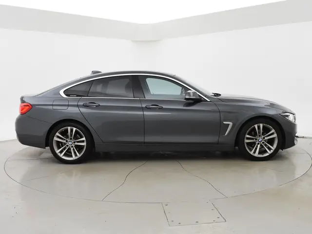 BMW 4 Serie GRAN COUPE 418i EXECUTIVE 2017 Benzine 11
