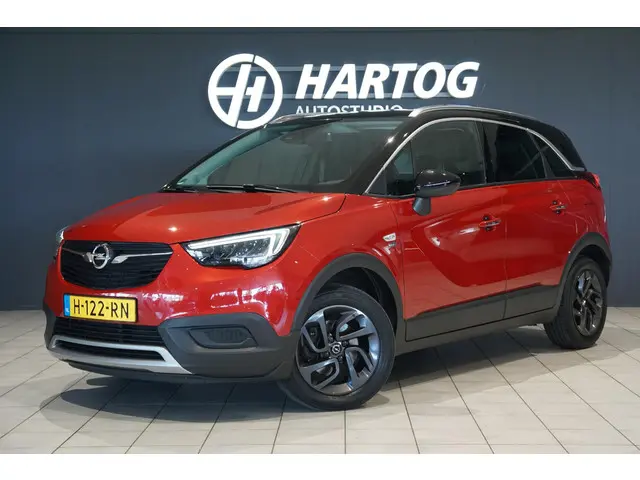 Opel Crossland X 1.2 Turbo Edition 2020 2020 Benzine