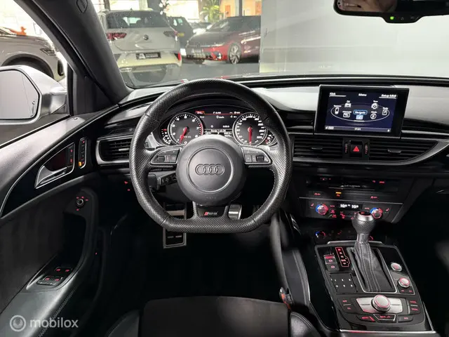 Audi RS6 Avant 4.0 TFSI RS 6 quattro 2014 Benzine 17
