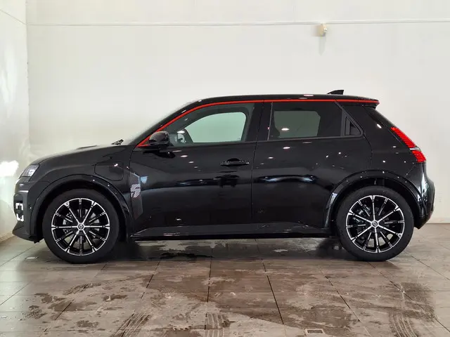 Renault 5 Urban Range Iconic Cinq 40 kWh 2026 Elektrisch 5