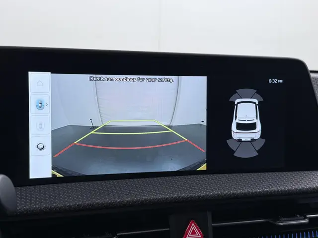 Kia EV6 Plus 77.4 kWh 2021 Elektrisch 39