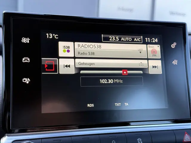 Citroën C4 Cactus 1.2 PureTech Feel 2017 Benzine 14