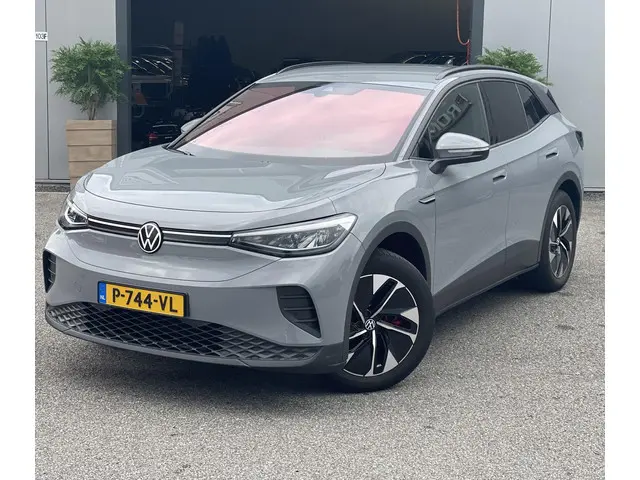Volkswagen ID.4 Pure 52 kWh 2022 Elektrisch 4