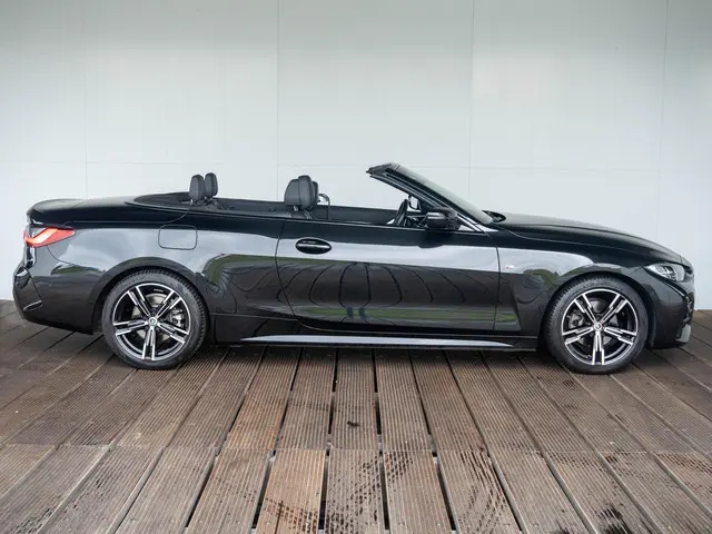 BMW 4 Serie Cabrio 420i 2022 Benzine 4