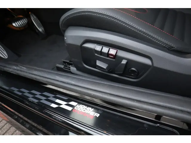 MINI Cabrio 2.0 JCW 2025 Benzine 14