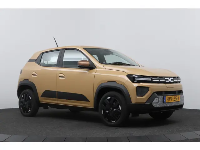 Dacia Spring Extreme 65 26.8 kWh 2025 Elektrisch 35