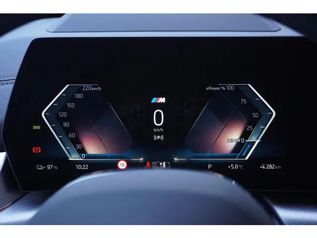 BMW iX2 xDrive30 2026 Elektrisch 22