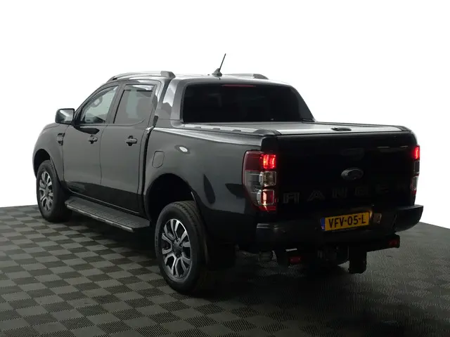 Ford Ranger 2.0 EcoBlue 4X4 Wildtrak Aut- 2020 Diesel 5
