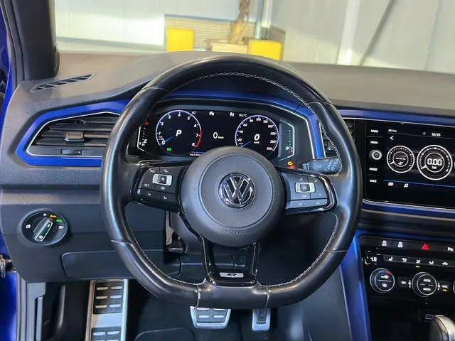 Volkswagen T-Roc 2.0 TSI 4Motion R 2020 Benzine 13