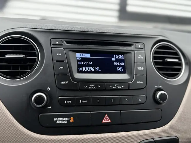 Hyundai i10 1.0i i-Motion 2014 Benzine 15