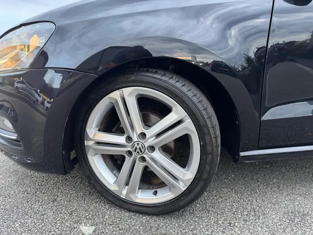 Volkswagen Polo 1.2 TSI Highline 2016 Benzine 3