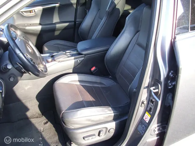 Lexus NX 300h AWD F Sport Line 2016 Hybride Benzine 18