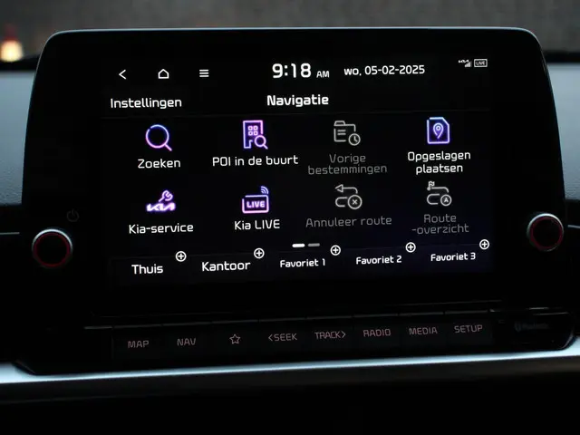 Kia Picanto 1.0 DPI Automaat DynamicLine 2025 Benzine 21