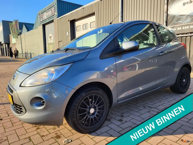 Ford Ka 2