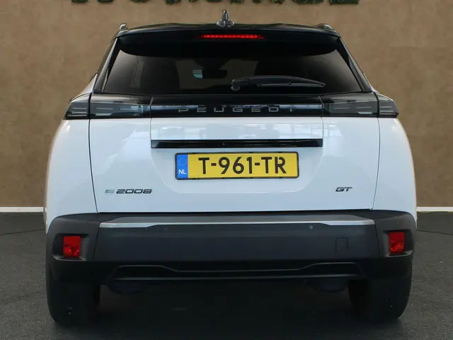 Peugeot e-2008 EV GT 54 kWh 2023 Elektrisch 10