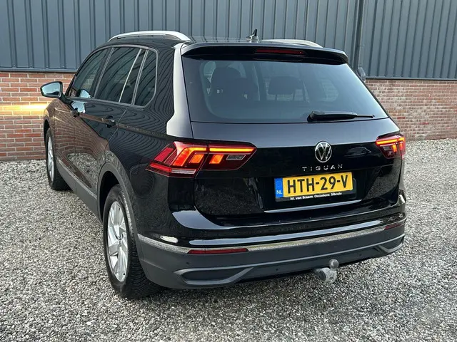 Volkswagen Tiguan 1.5 TSI Life Business 2021 Benzine 5